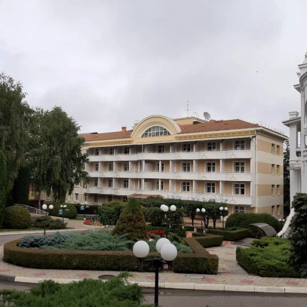 «Возвращаться сюда можно не один десяток раз»: отзыв о пансионате в Кавминводах