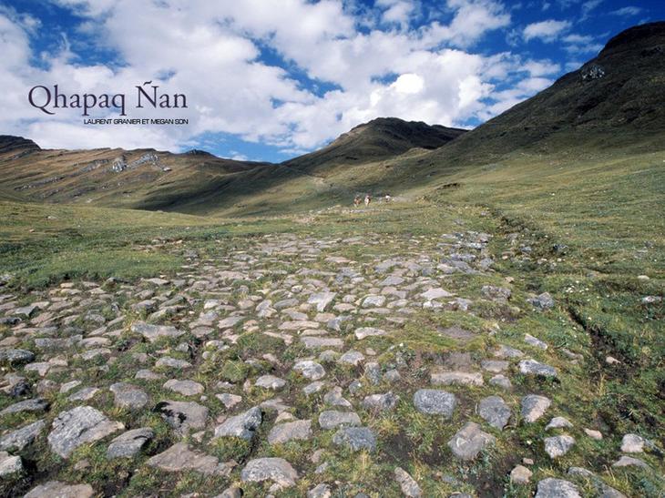 Загадки древнего Перу: Невероятные дороги инков