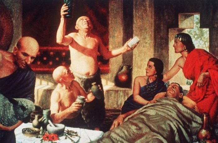 10 археологических артефактов, которые рассказывают о жизни в городе грехов Вавилоне