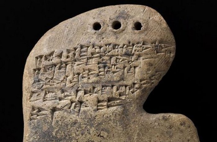 10 археологических артефактов, которые рассказывают о жизни в городе грехов Вавилоне