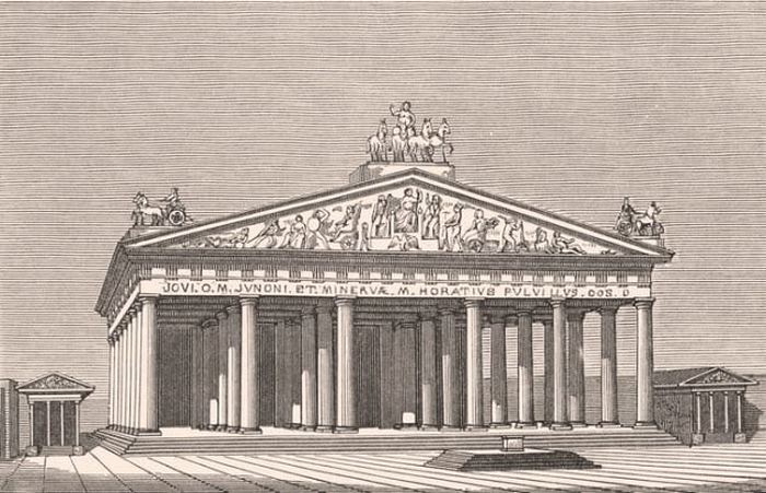 10 фактов о древнем Риме, о которых не рассказывают в школе