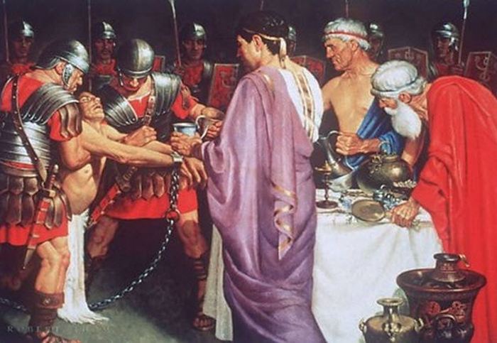 10 фактов о древнем Риме, о которых не рассказывают в школе