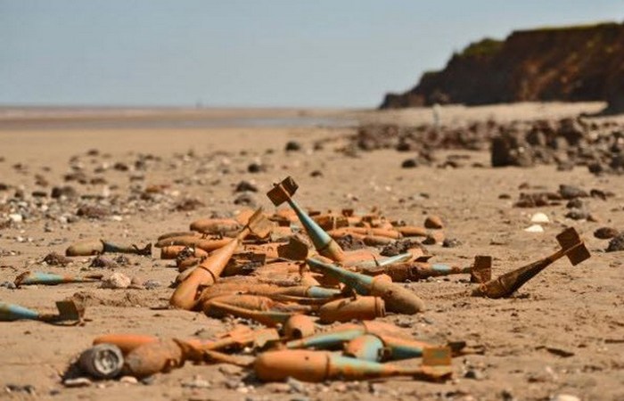 10 интригующих находок, которые были сделаны благодаря ненастью