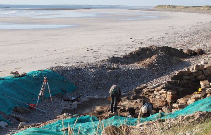 10 интригующих находок, которые были сделаны благодаря ненастью