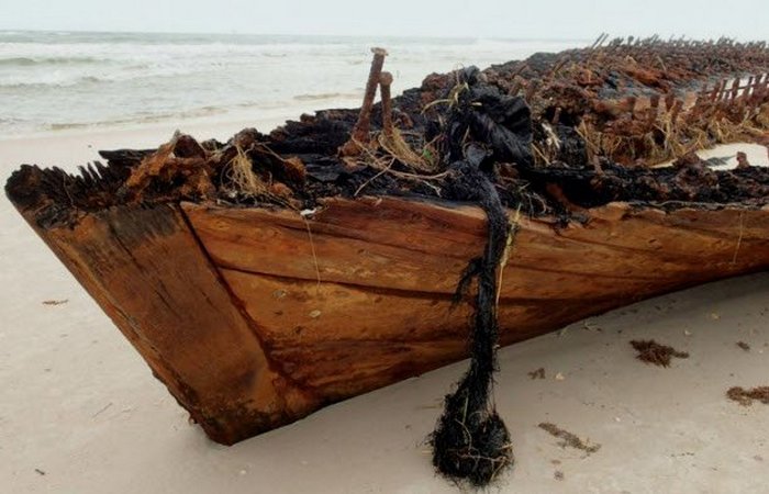 10 интригующих находок, которые были сделаны благодаря ненастью