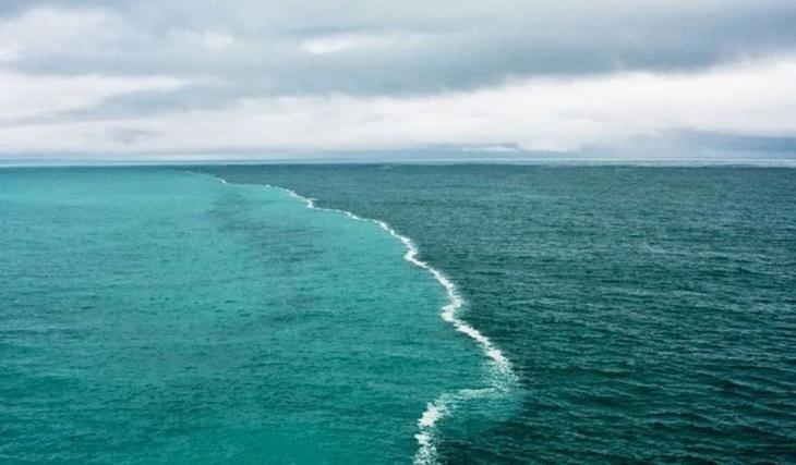 10 необычных природных явлений, которые можно наблюдать в Мировом океане