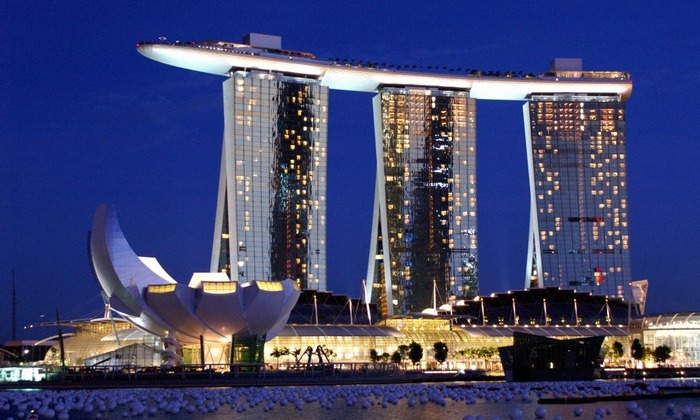 10 потрясающих современных зданий, которые обязательно нужно увидеть, отправляясь в путешествие