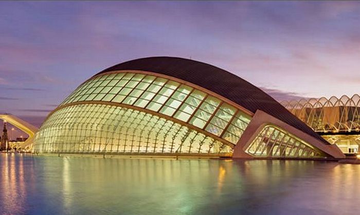 10 потрясающих современных зданий, которые обязательно нужно увидеть, отправляясь в путешествие