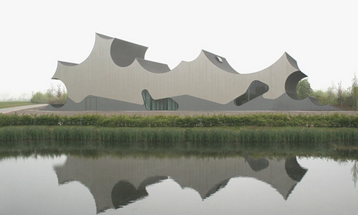 10 потрясающих современных зданий, которые обязательно нужно увидеть, отправляясь в путешествие