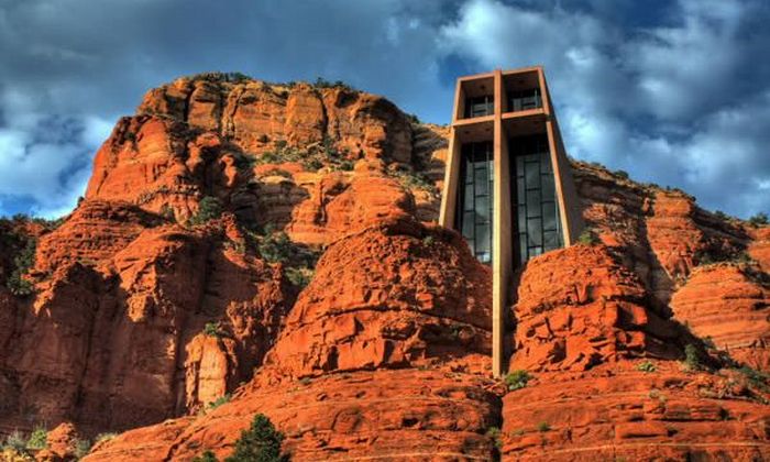 10 потрясающих современных зданий, которые обязательно нужно увидеть, отправляясь в путешествие