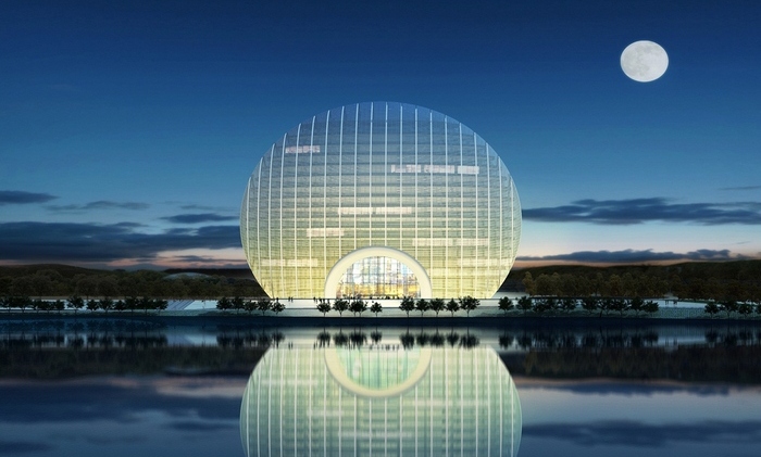 10 потрясающих современных зданий, которые обязательно нужно увидеть, отправляясь в путешествие