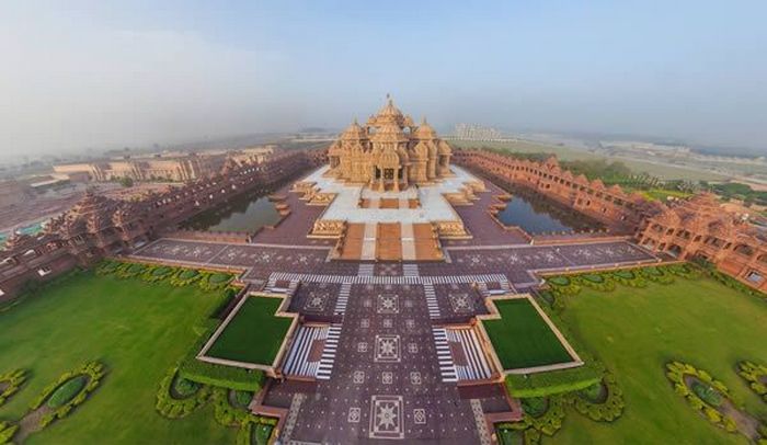 10 потрясающих современных зданий, которые обязательно нужно увидеть, отправляясь в путешествие