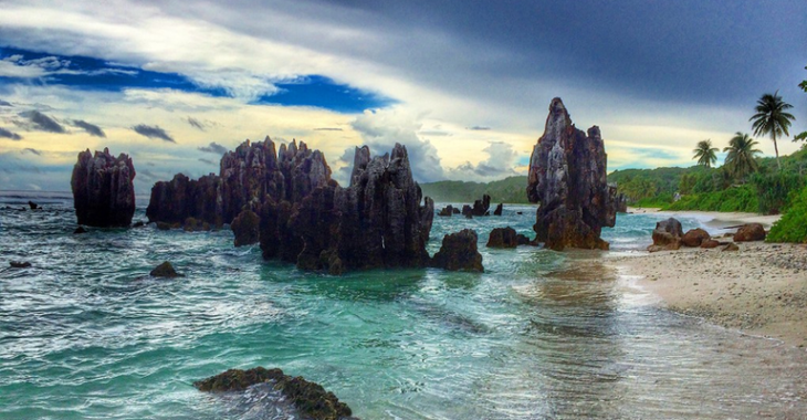 10 потрясающих стран, в которых не встретишь толпы туристов