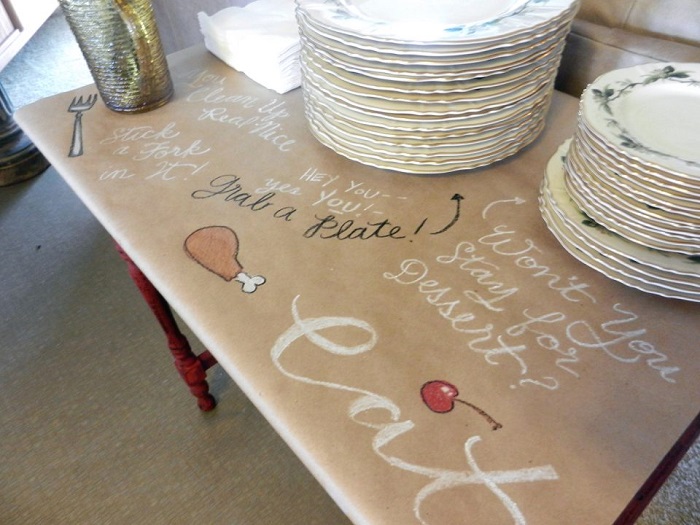 11 идей для прекрасной вечеринки во дворе, если на природу выбраться не удалось