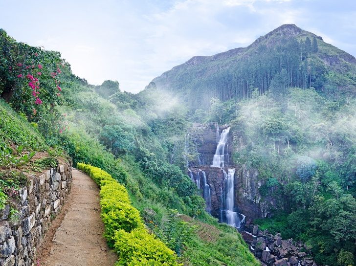 12 райских местечек планеты, в которых можно начать жизнь заново