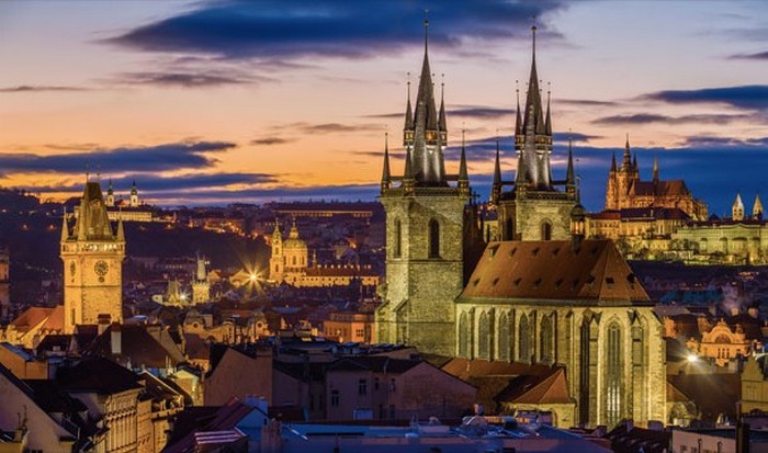 15 красивейших мест в Европе, которые нужно увидеть хотя бы раз в жизни