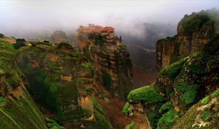 15 красивейших мест в Европе, которые нужно увидеть хотя бы раз в жизни