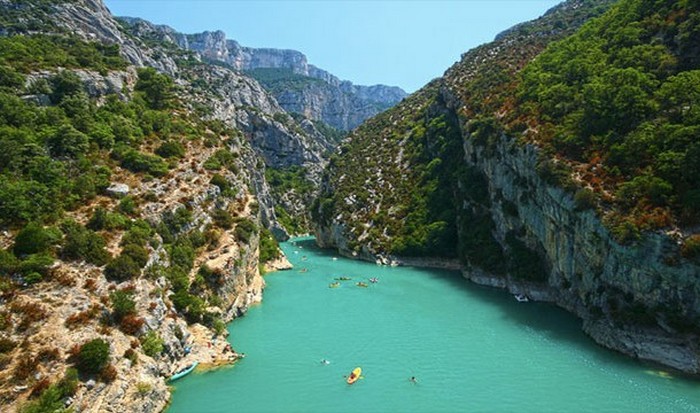 15 красивейших мест в Европе, которые нужно увидеть хотя бы раз в жизни