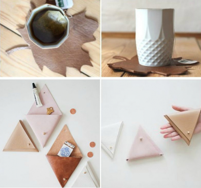 17 практичных вещиц для дома, которые можно смастерить своими руками буквально за 30 минут