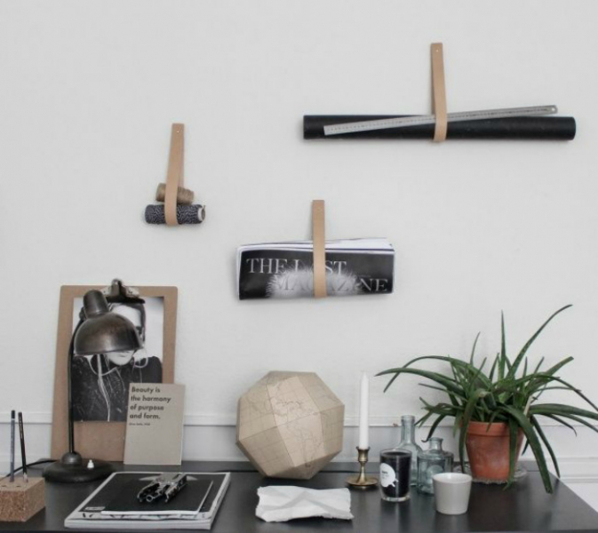 17 практичных вещиц для дома, которые можно смастерить своими руками буквально за 30 минут