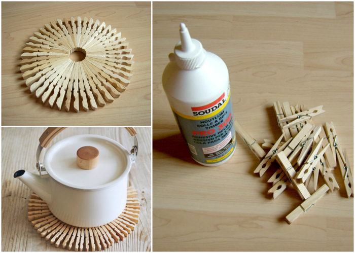 17 практичных вещиц для дома, которые можно смастерить своими руками буквально за 30 минут