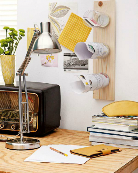 17 практичных вещиц для дома, которые можно смастерить своими руками буквально за 30 минут