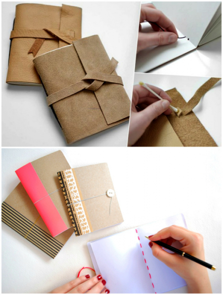 17 практичных вещиц для дома, которые можно смастерить своими руками буквально за 30 минут