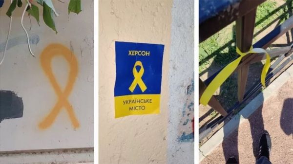 Русский язык отступил из Херсона вместе с российской армией. Что происходит в освобожденном Украиной городе