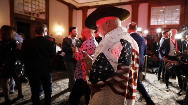 Выборы в США: контроль над нижней палатой уходит республиканцам, места в Сенате распределились почти поровну