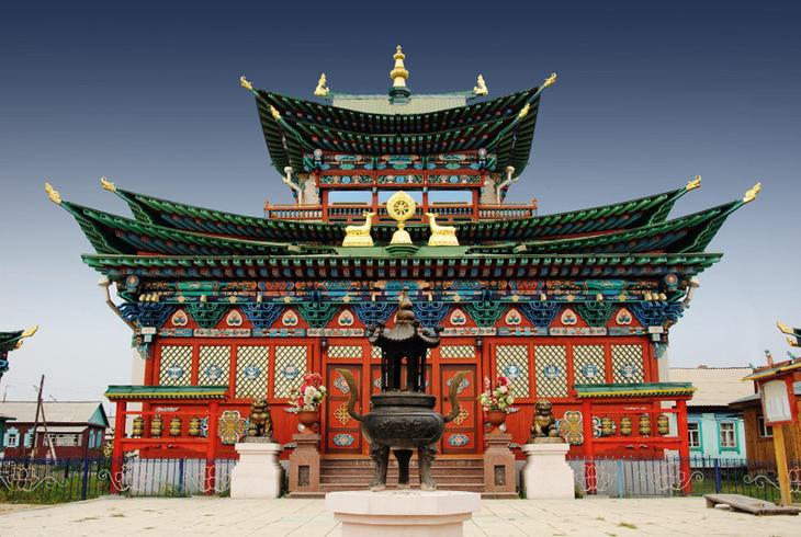 35 самых красивых мест, которые должен увидеть каждый