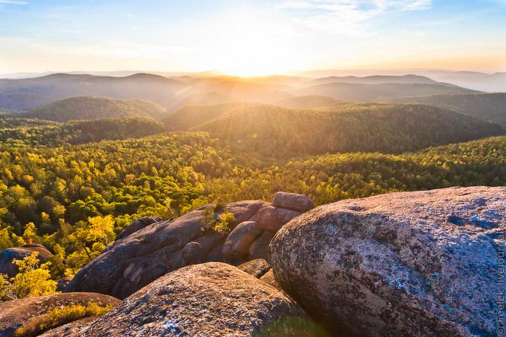 35 самых красивых мест, которые должен увидеть каждый