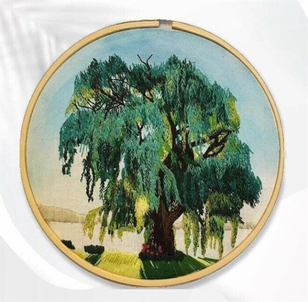 36 фотографий, доказывающих, что ручная вышивка — это настоящее искусство