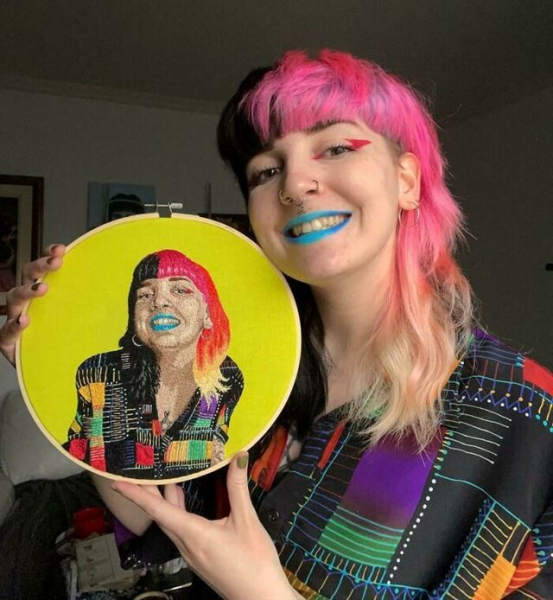 36 фотографий, доказывающих, что ручная вышивка — это настоящее искусство