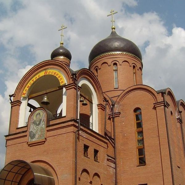 На войне в Украине погиб протоиерей РПЦ Михаил Васильев. Он был настоятелем "собора РВСН"