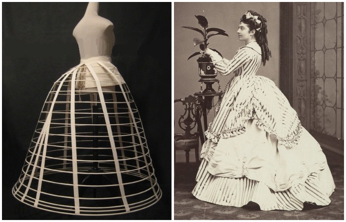 5 фэшн-изысков прошлых веков, которые оборачивались плачевными последствиями