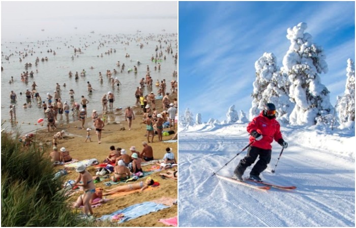 6 отечественных туристических мест, которые популярны среди иностранцев