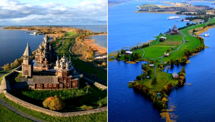 6 отечественных туристических мест, которые популярны среди иностранцев