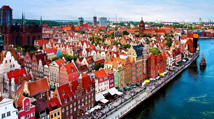 6 отечественных туристических мест, которые популярны среди иностранцев