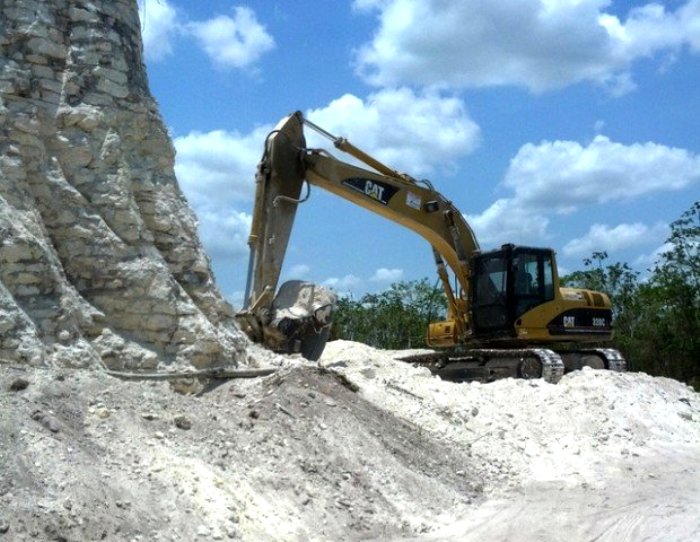 7 исторических памятников, которые были безвозвратно утрачены