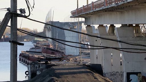 Русский язык отступил из Херсона вместе с российской армией. Что происходит в освобожденном Украиной городе