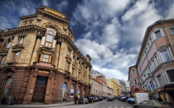 9 популярных мест Москвы, овеянных легендами