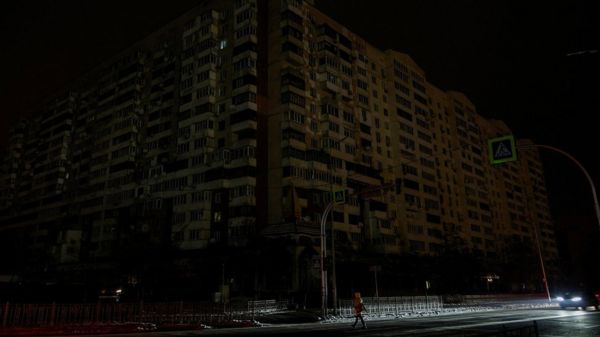 Фото: украинские города после очередных ударов России по инфраструктуре