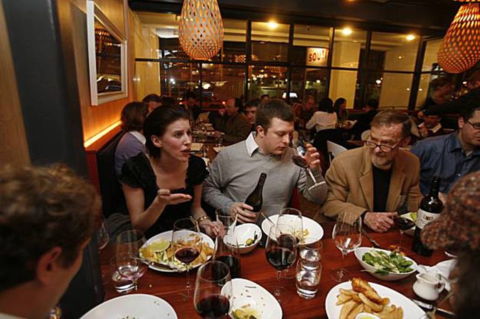 Что в Австралии считается хорошим тоном