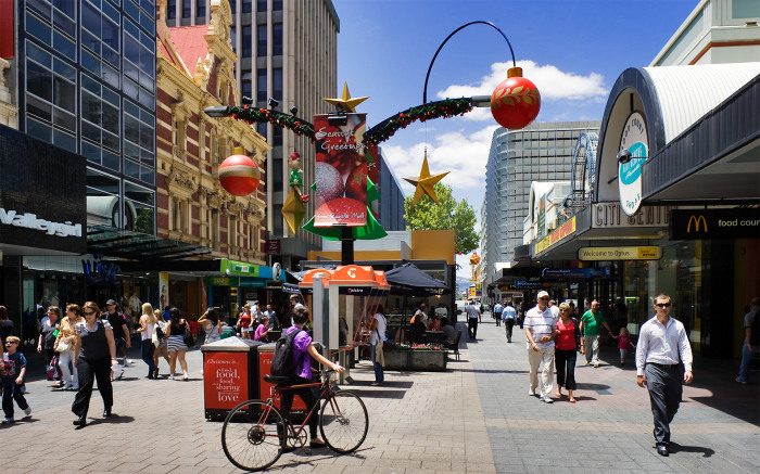 Что в Австралии считается хорошим тоном