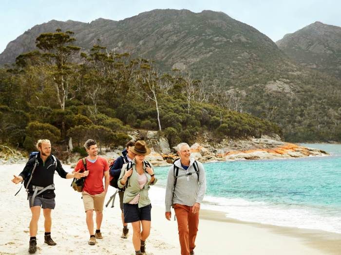 Что в Австралии считается хорошим тоном