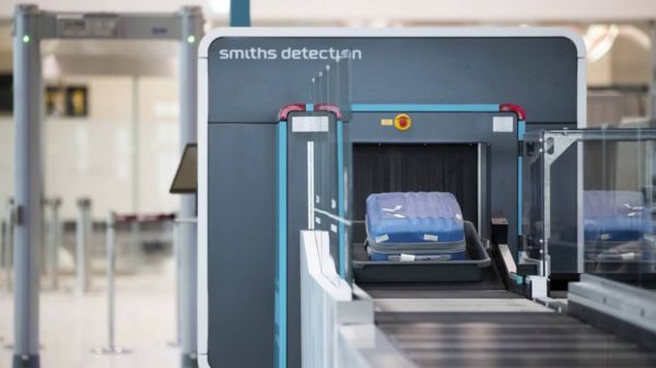 В Британии могут отменить ограничения на жидкости в ручной клади