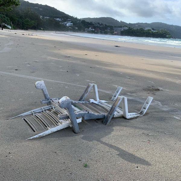 «Даже египетским коллегам до них далеко»: отрицательный отзыв об отдыхе на Пхукете