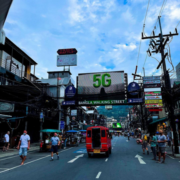 «Даже египетским коллегам до них далеко»: отрицательный отзыв об отдыхе на Пхукете