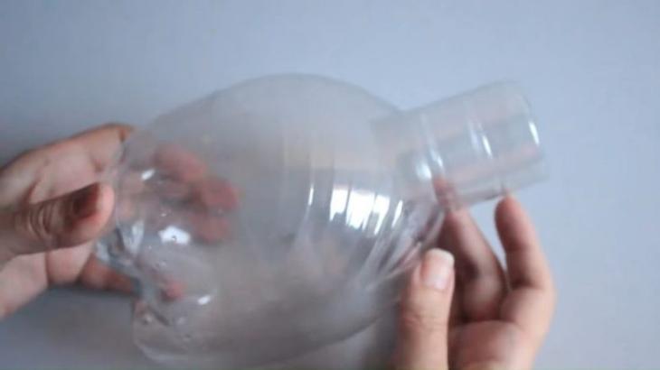 Декор из сухих веток