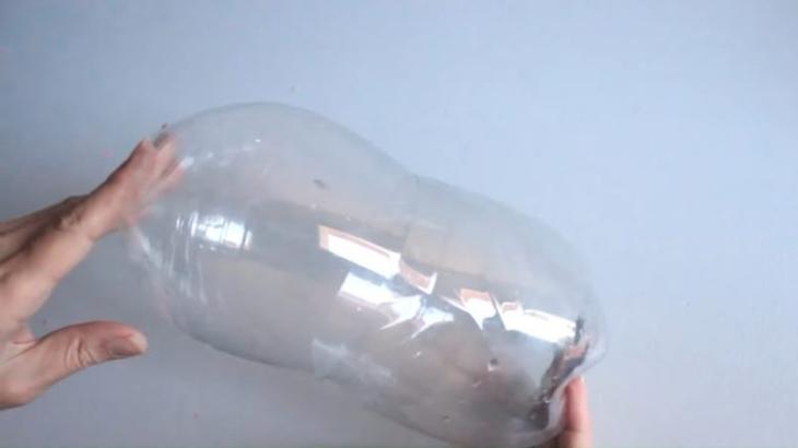 Декор из сухих веток